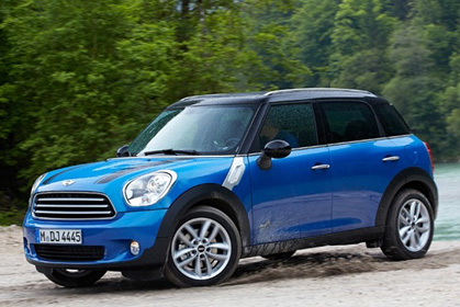 car rental heraklion airport price Mini Countryman Automatic 