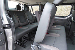 Fiat Talento Diesel - car rental prices in crete inside car